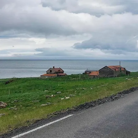 Skjaldvararfoss Sumarhus Muli Exterior photo