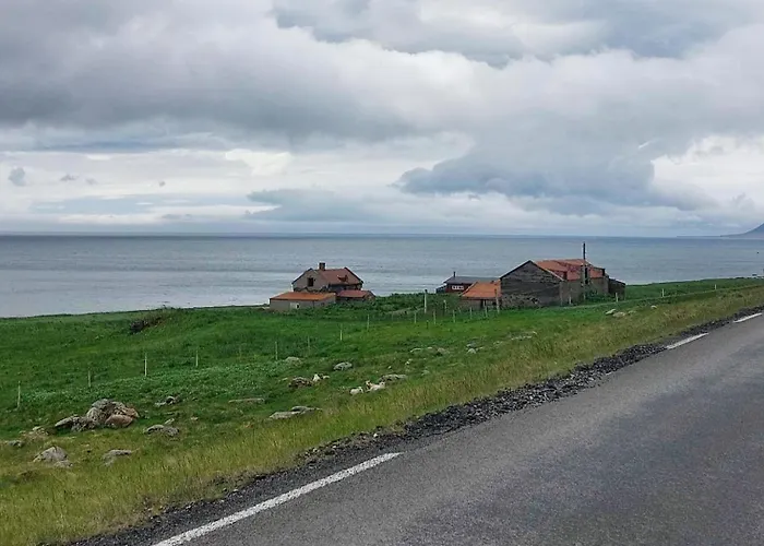 Skjaldvararfoss Sumarhus