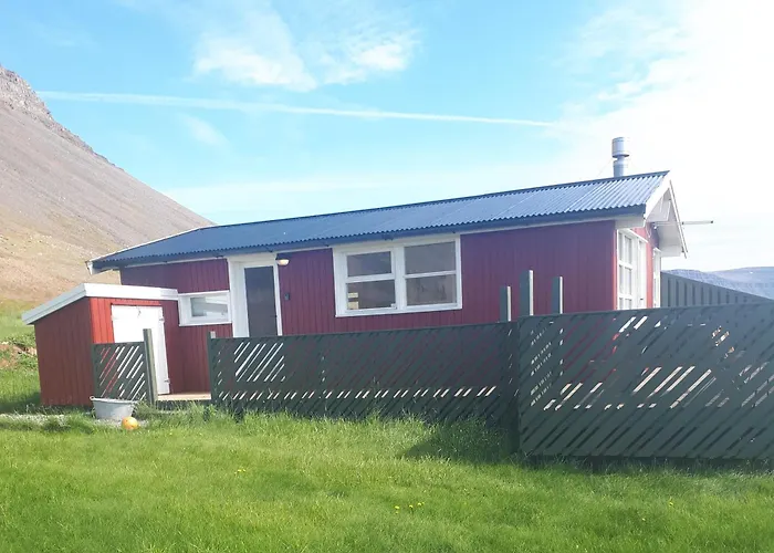 Skjaldvararfoss Sumarhus
