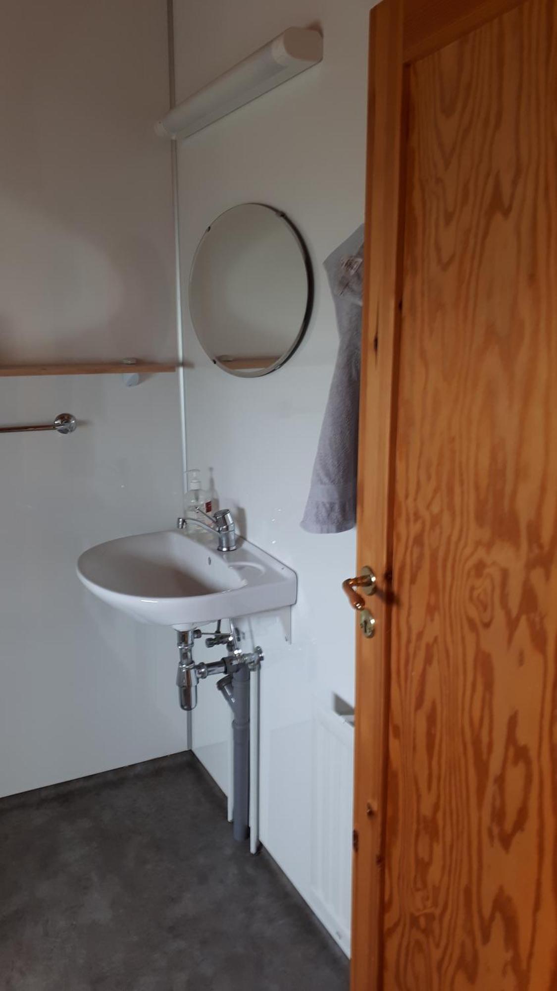 Skjaldvararfoss Sumarhus * Muli