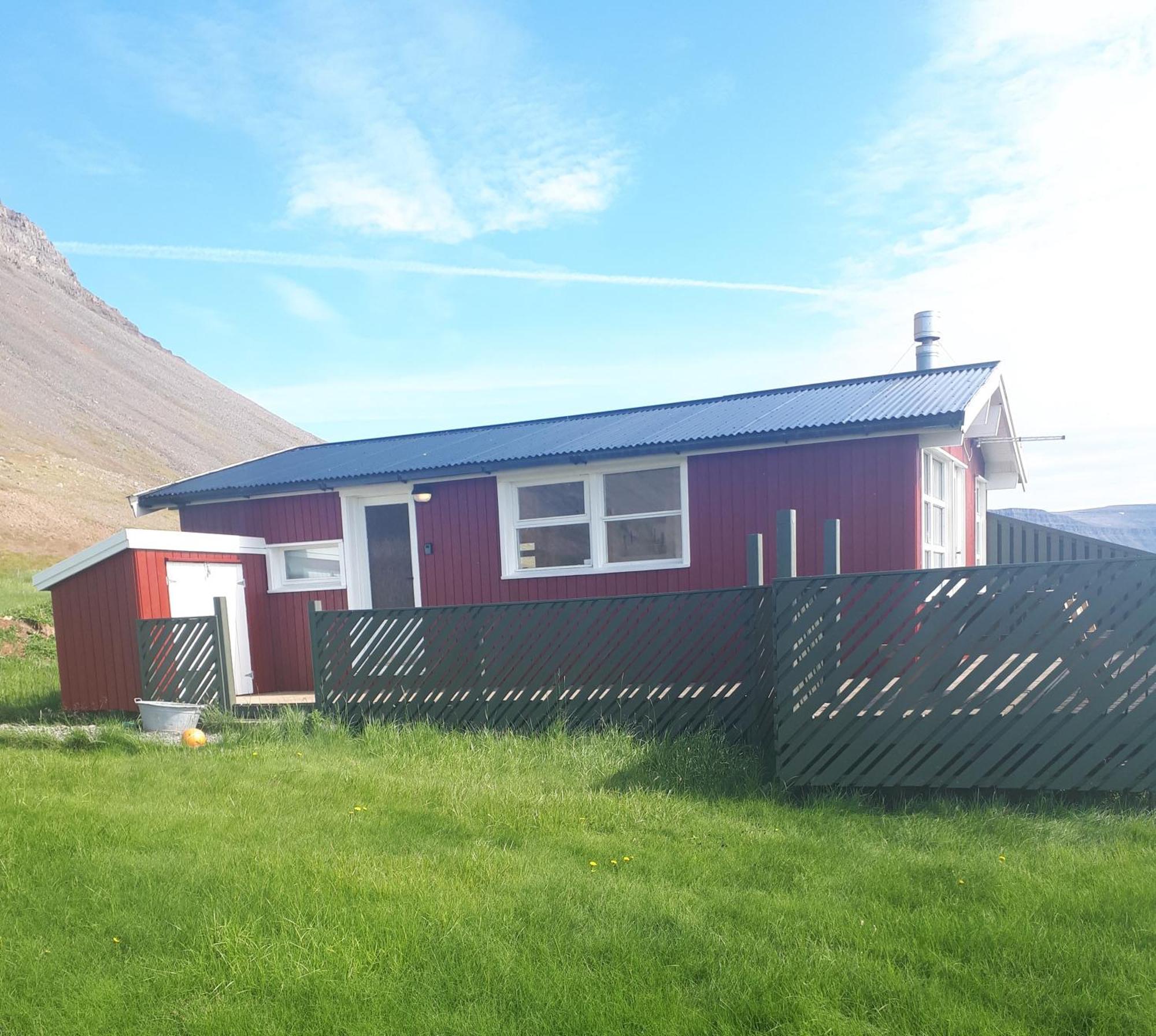 Skjaldvararfoss Sumarhus *