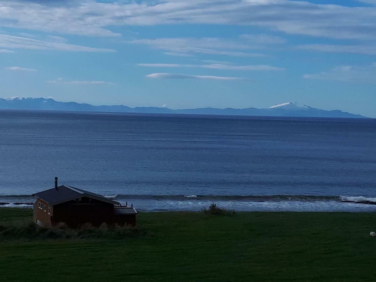 Skjaldvararfoss Sumarhus Holiday home Muli