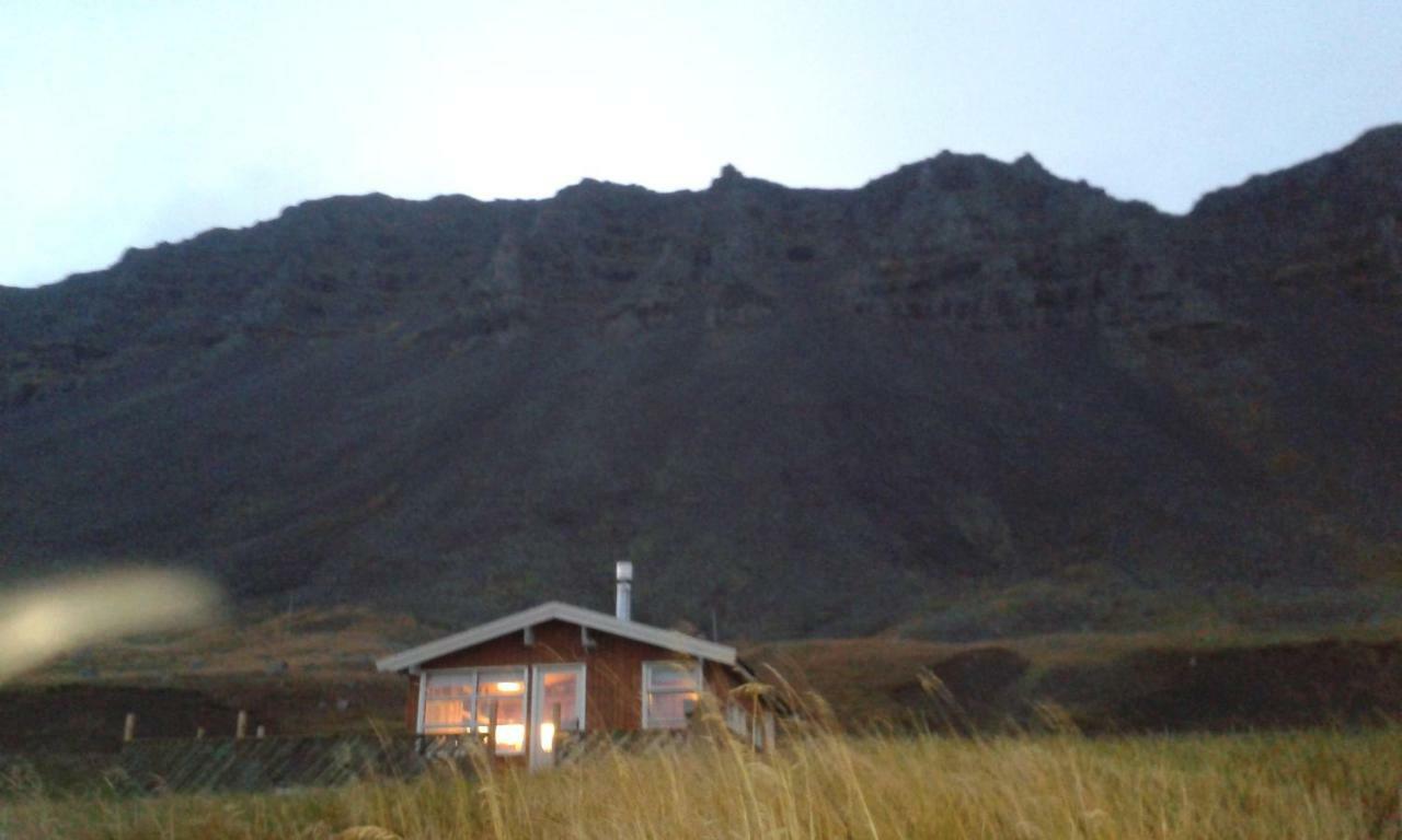 Skjaldvararfoss Sumarhus * Muli