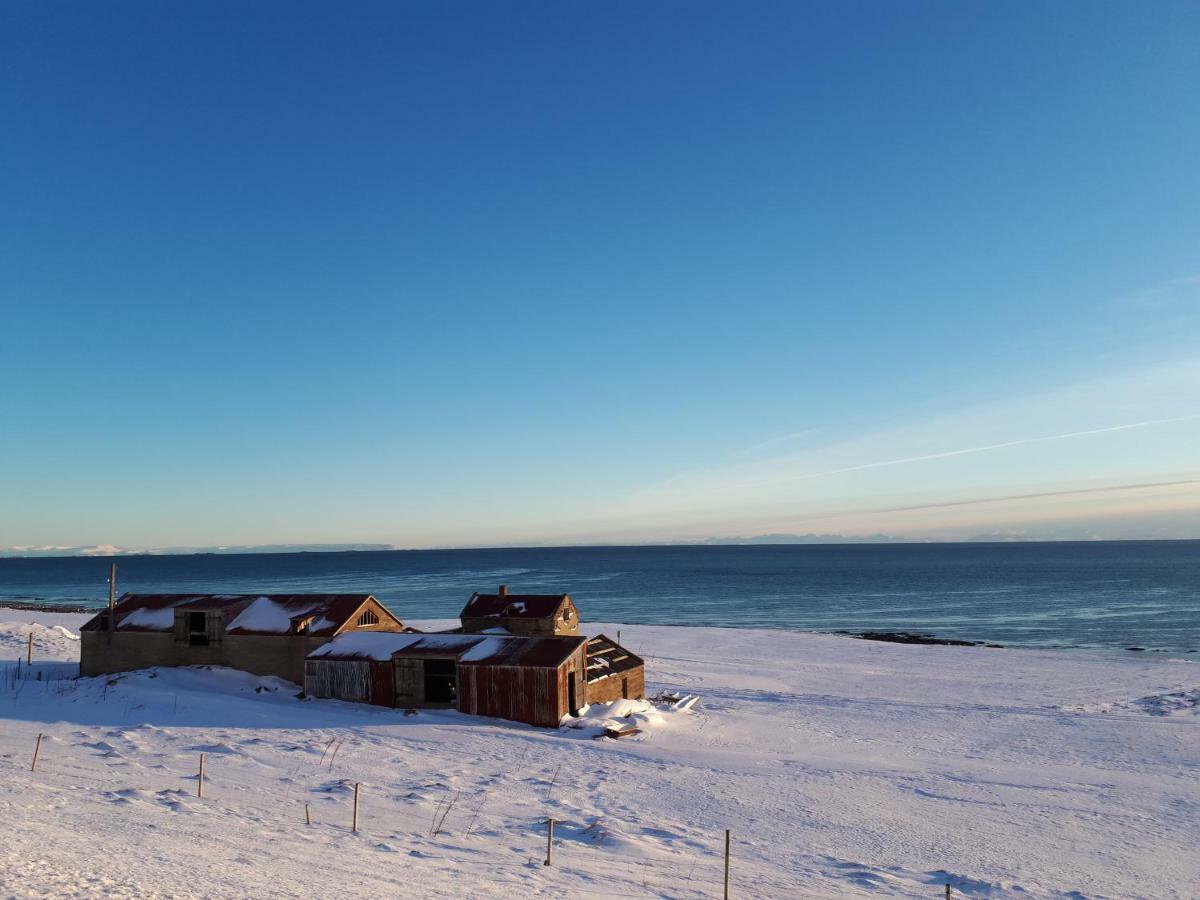 Holiday home Skjaldvararfoss Sumarhus *