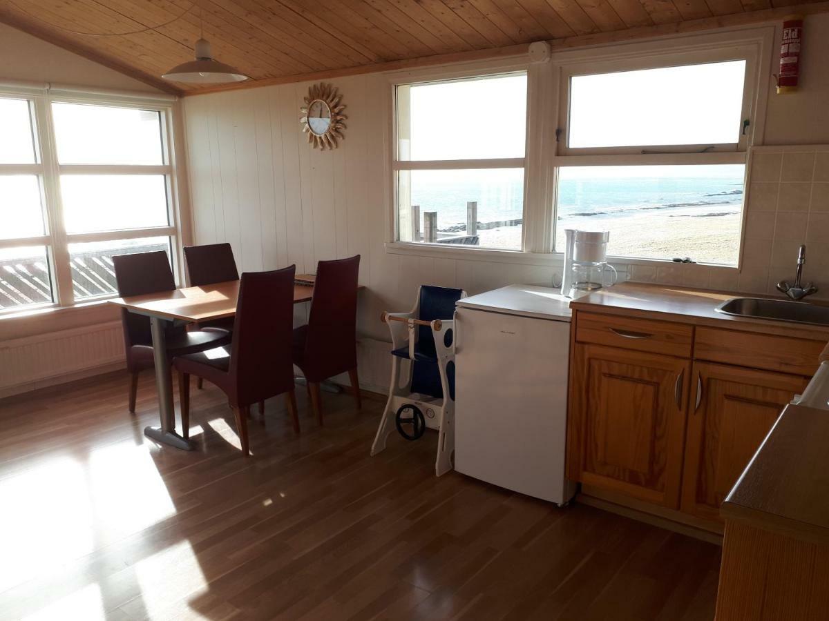 Skjaldvararfoss Sumarhus Holiday home *