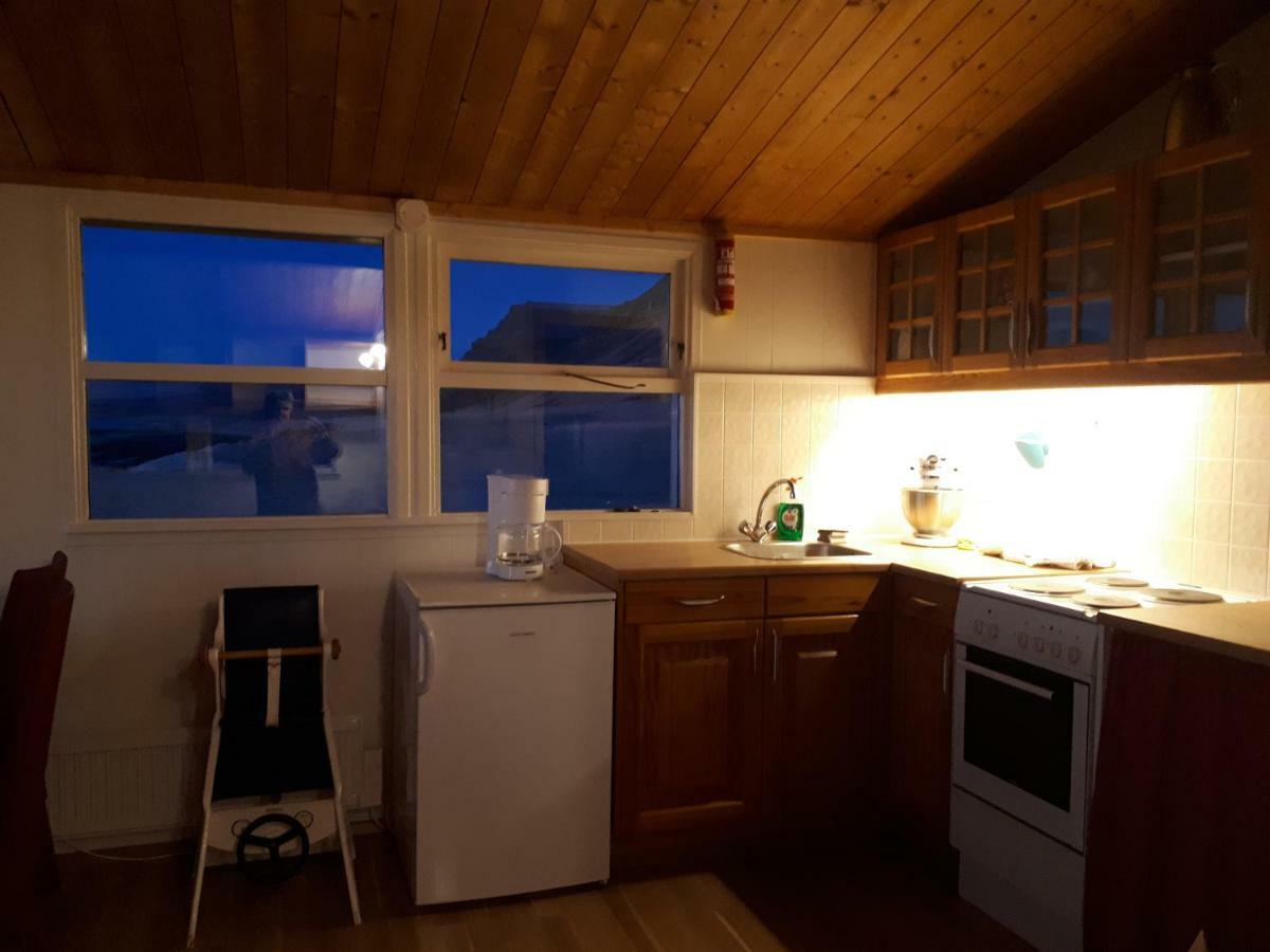 Skjaldvararfoss Sumarhus Holiday home Muli