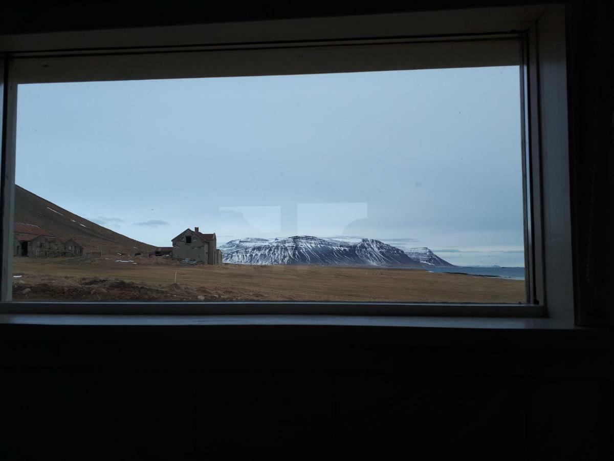 Skjaldvararfoss Sumarhus Holiday home