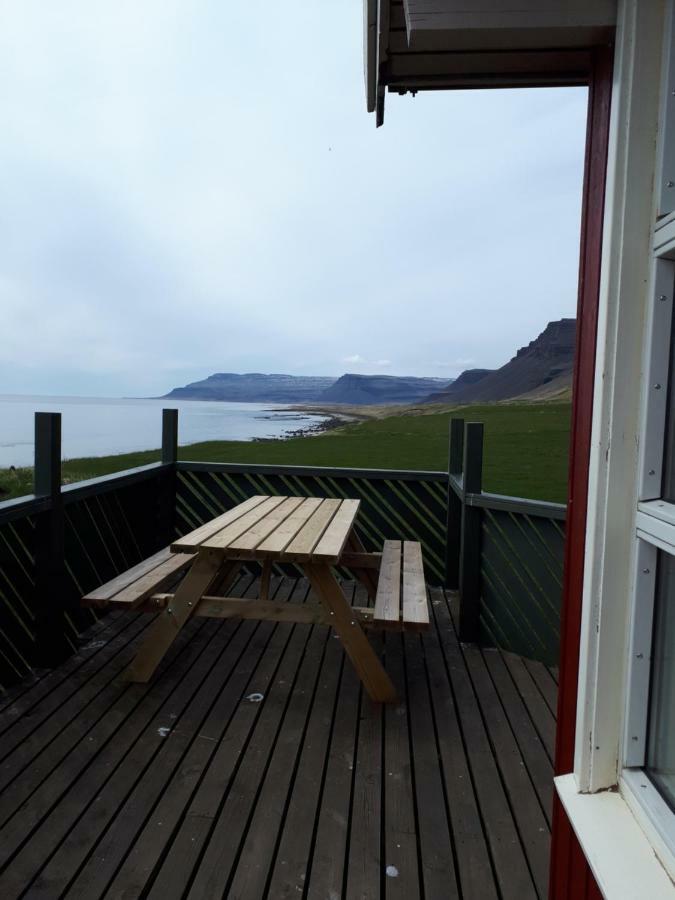 Holiday home Skjaldvararfoss Sumarhus *