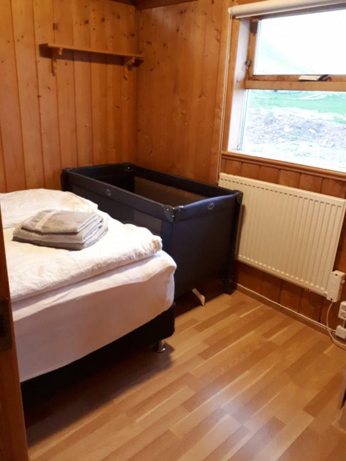 Skjaldvararfoss Sumarhus Holiday home Muli