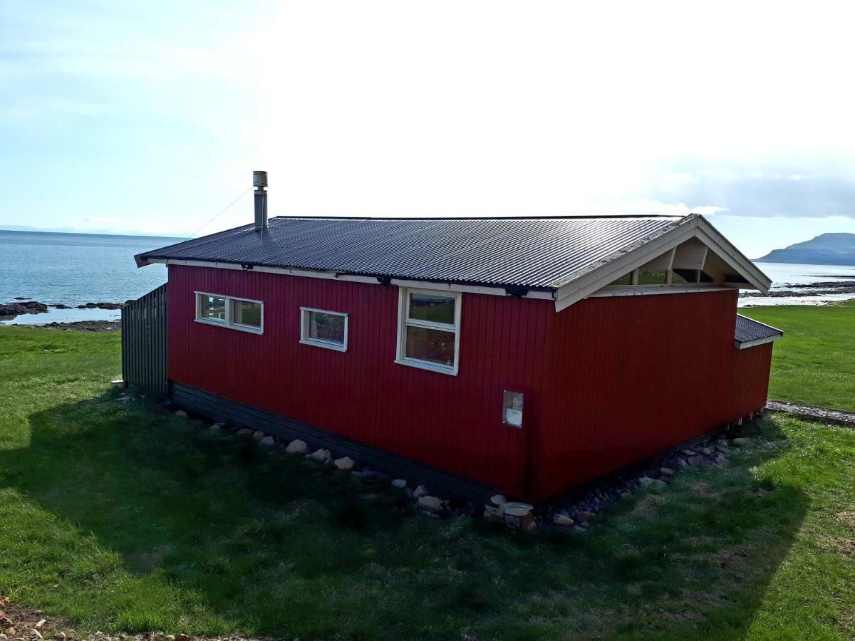 Skjaldvararfoss Sumarhus * Muli
